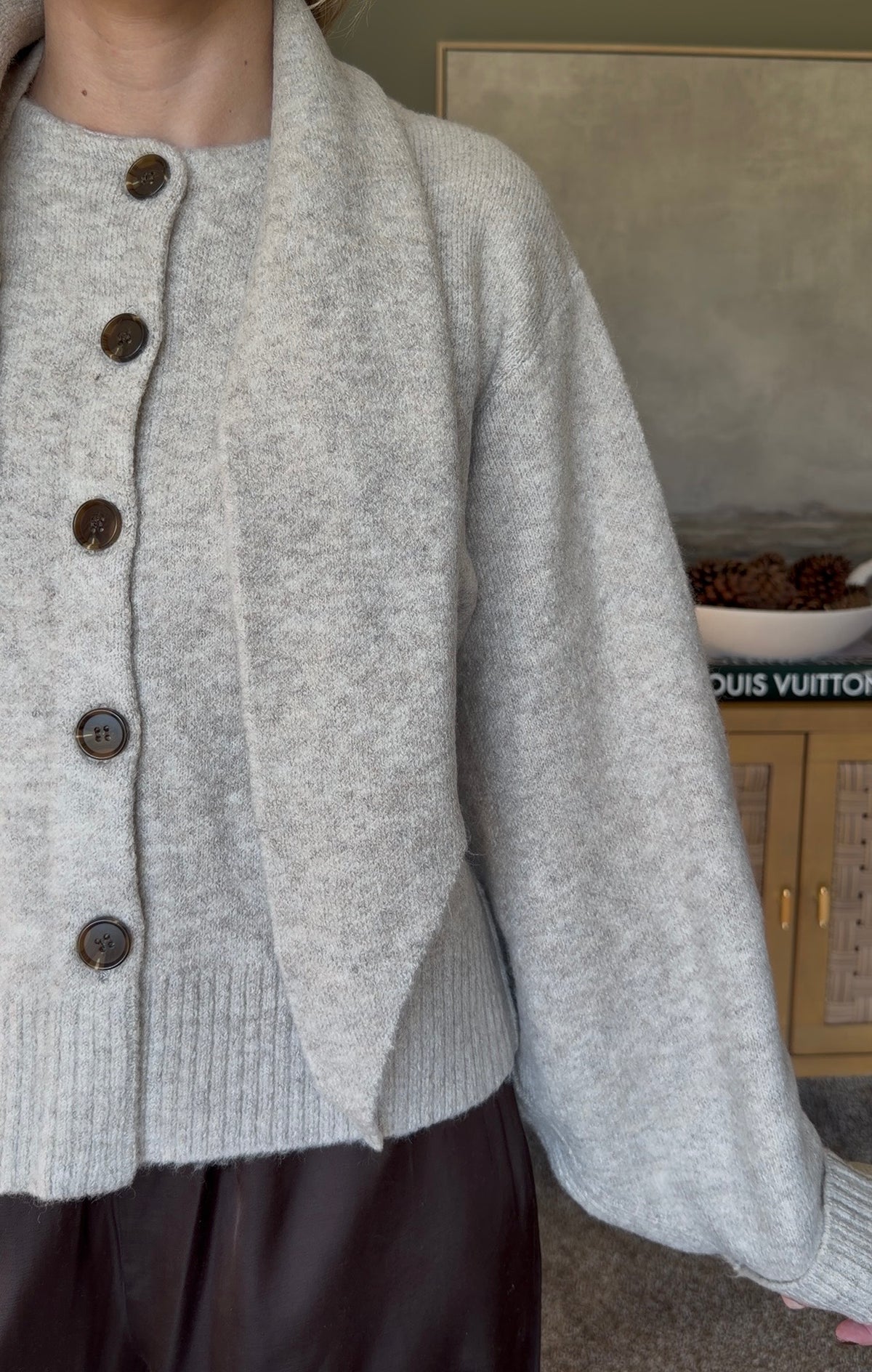 Wren Sweater