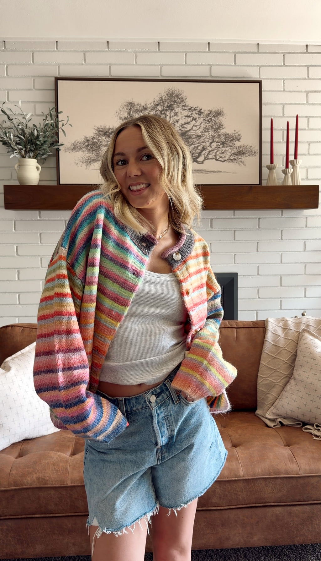 Daydream Cardi