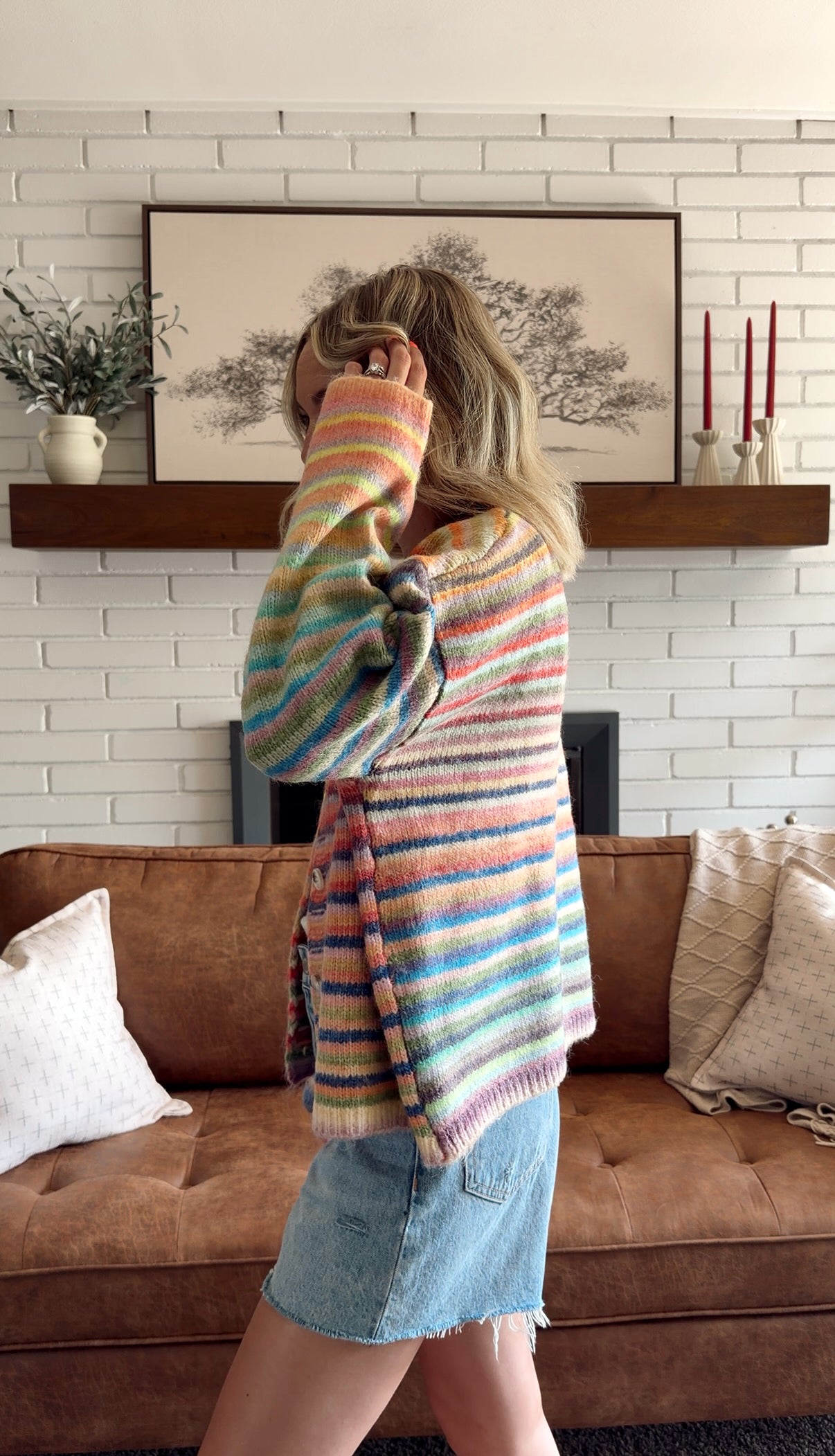 Daydream Cardi
