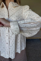 Autumn Bloom Blouse