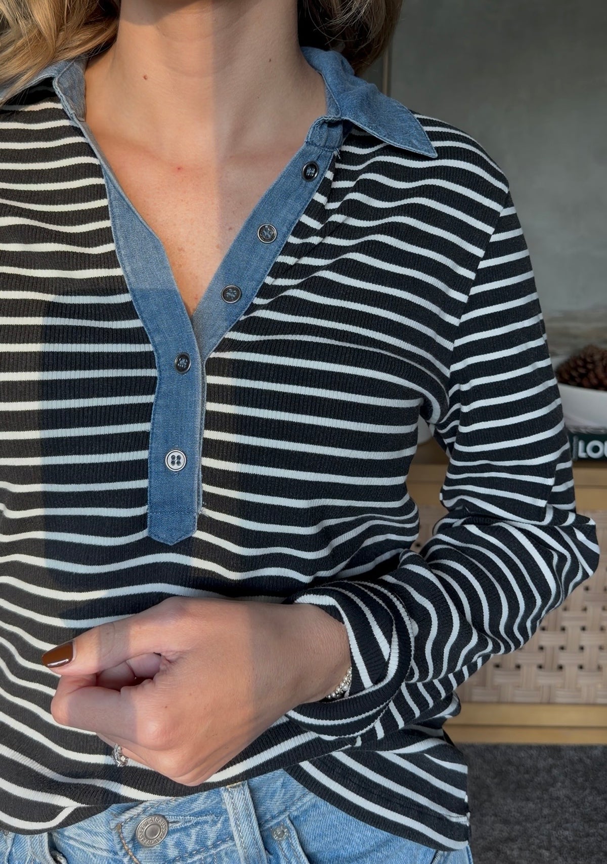 Sutton Long Sleeve