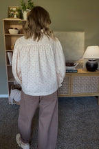 Autumn Bloom Blouse