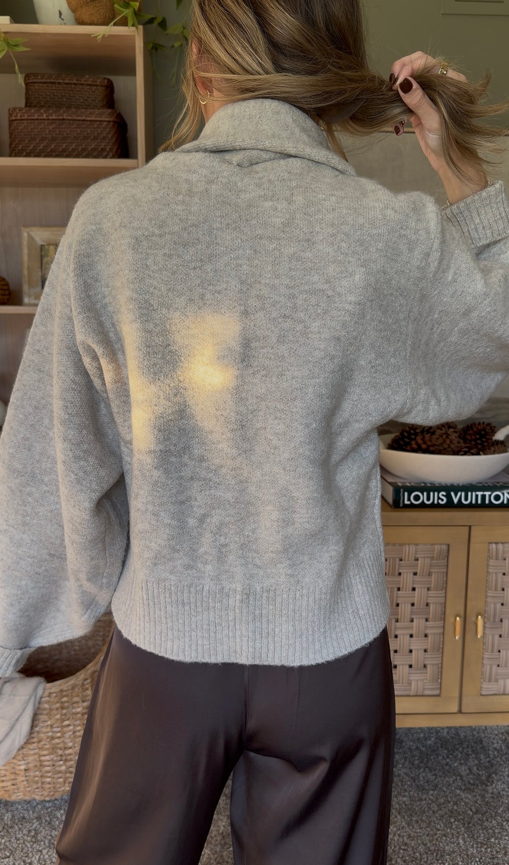 Wren Sweater