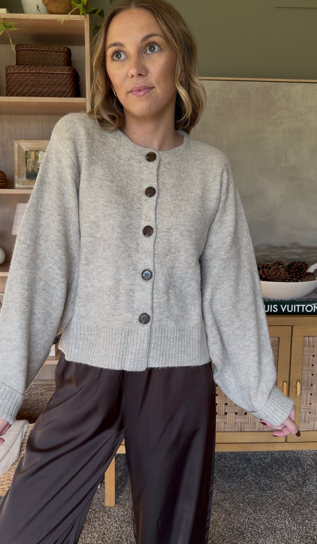 Wren Sweater