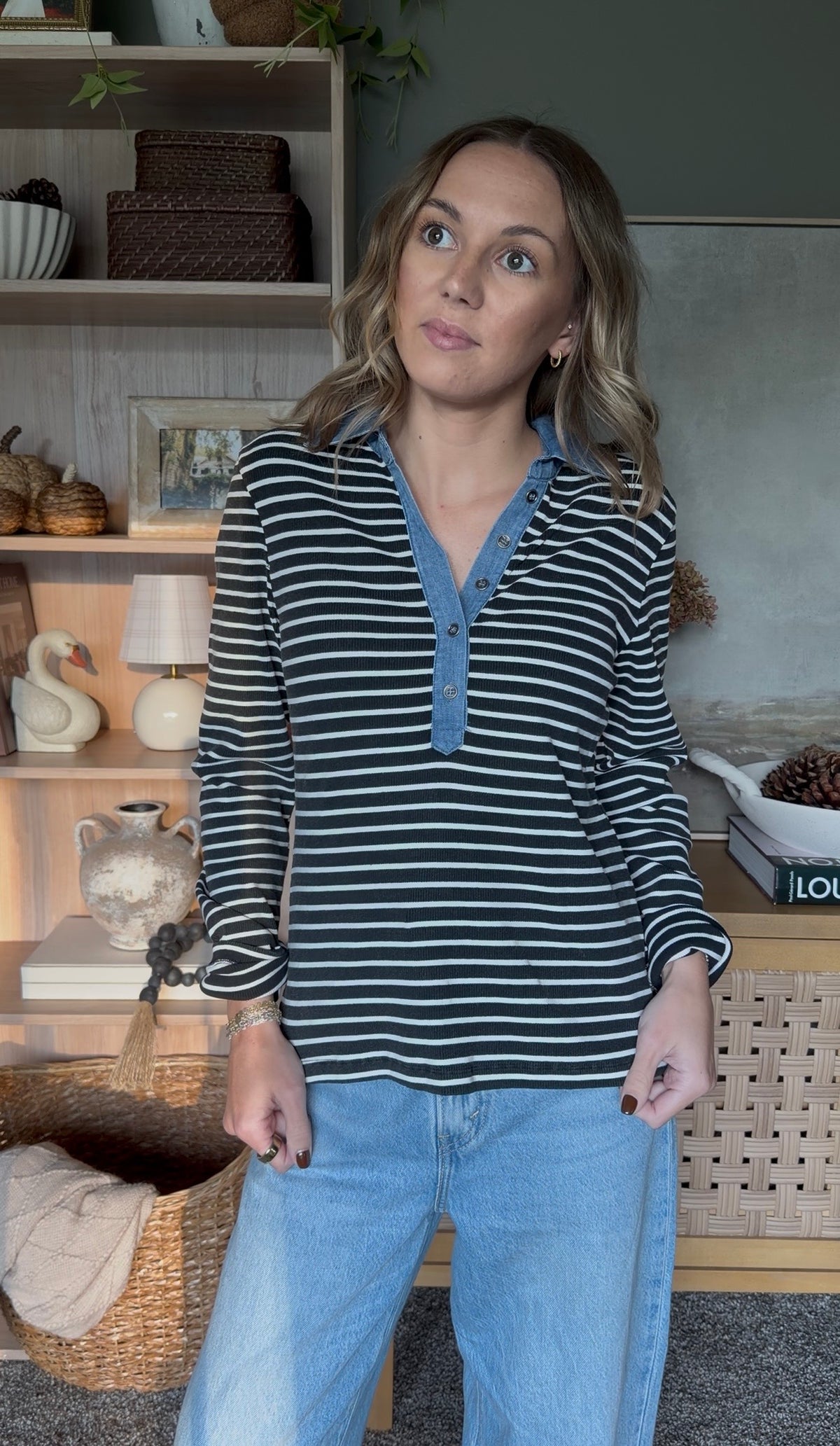 Sutton Long Sleeve