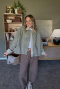 Woodland Jacket
