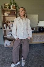 Autumn Bloom Blouse
