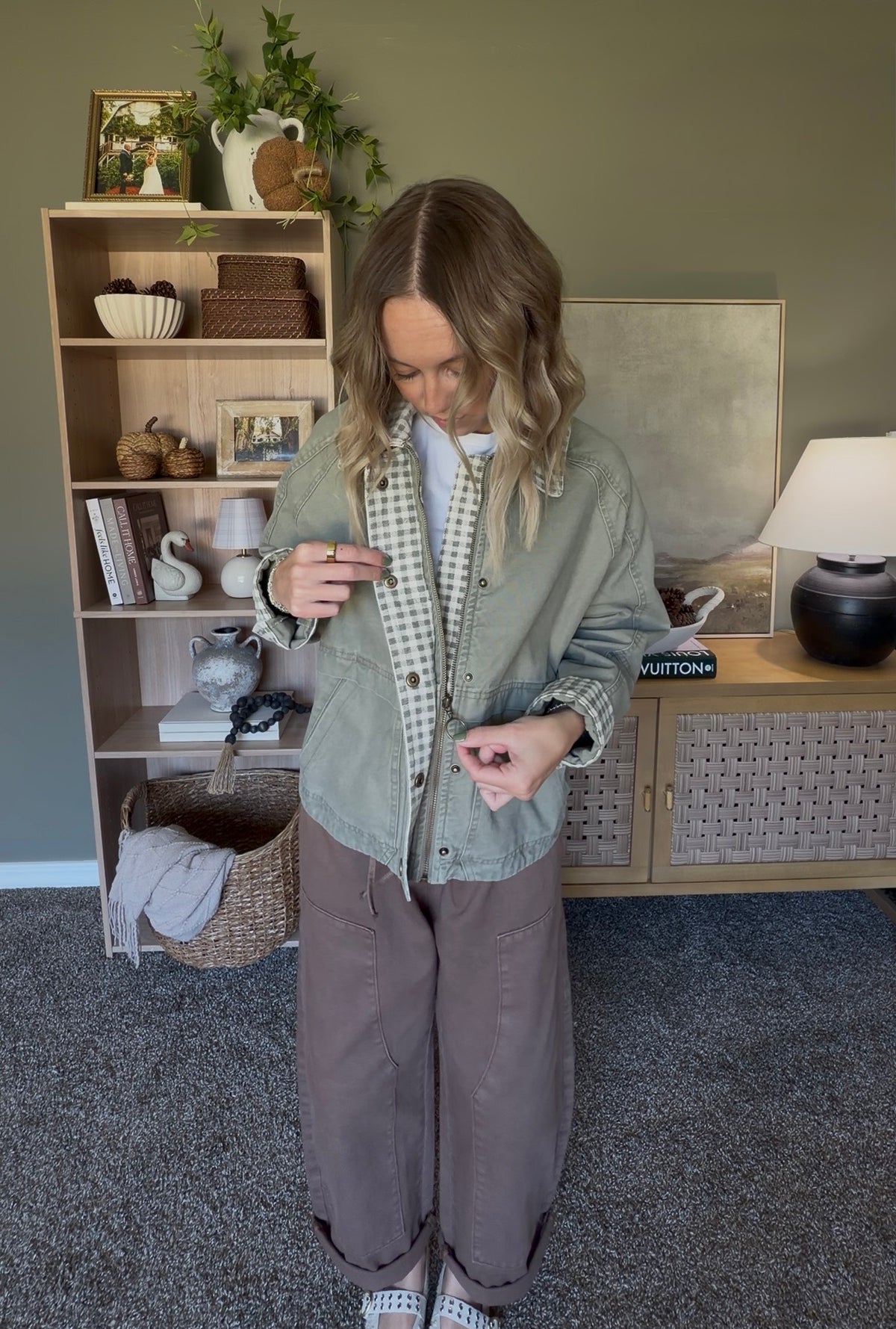 Woodland Jacket