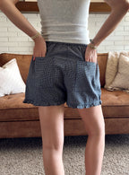 Picnic Blue Shorts