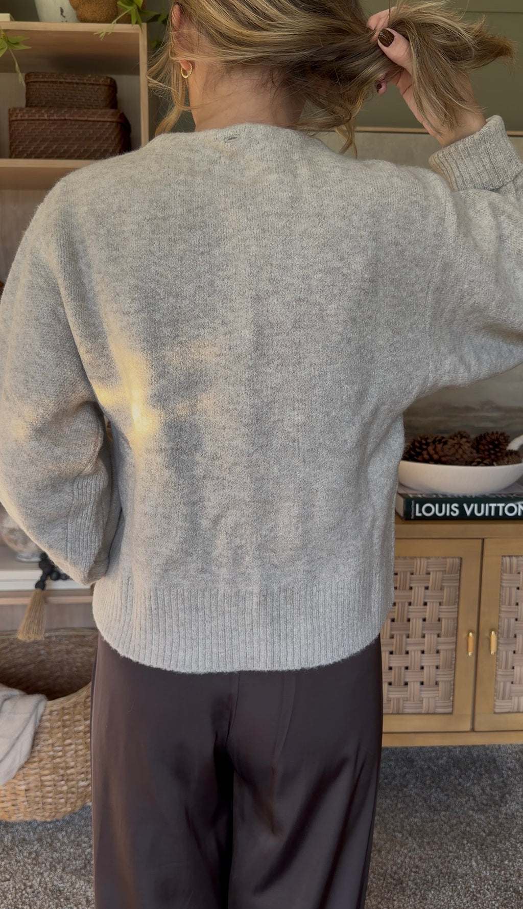 Wren Sweater