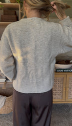Wren Sweater