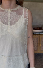 Maisie Lace Tank