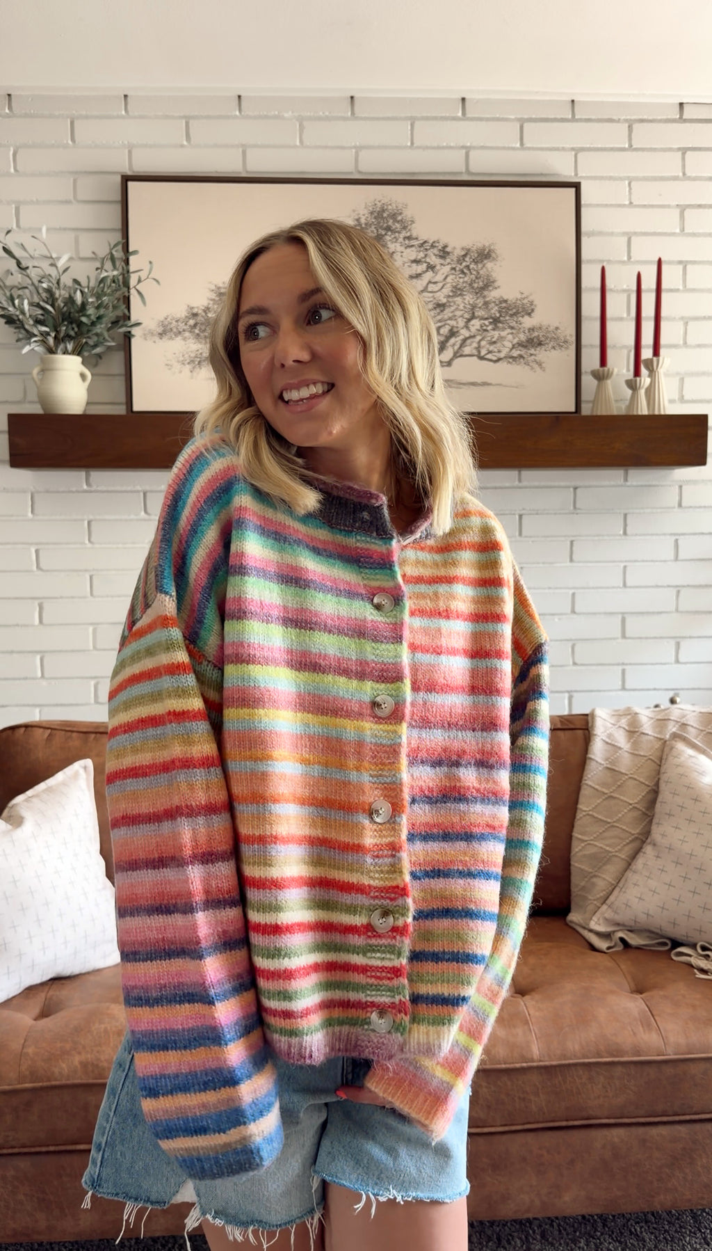 Daydream Cardi