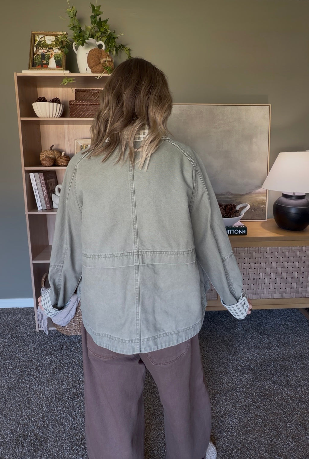 Woodland Jacket