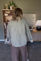 Woodland Jacket