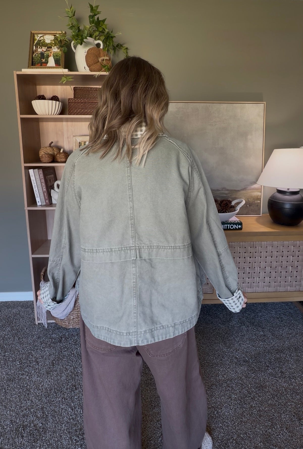Woodland Jacket