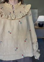 Marigold Blouse
