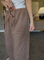 Acorn Barrel Pants