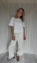 Willow Lace Top