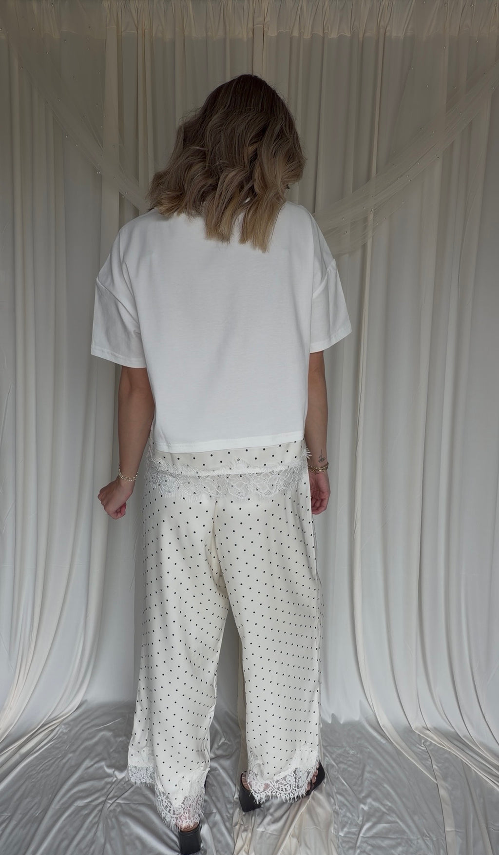 Willow Lace Top