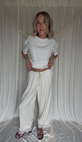 Willow Lace Pants