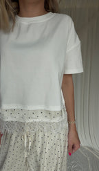 Willow Lace Top