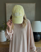 Still Becoming Hat