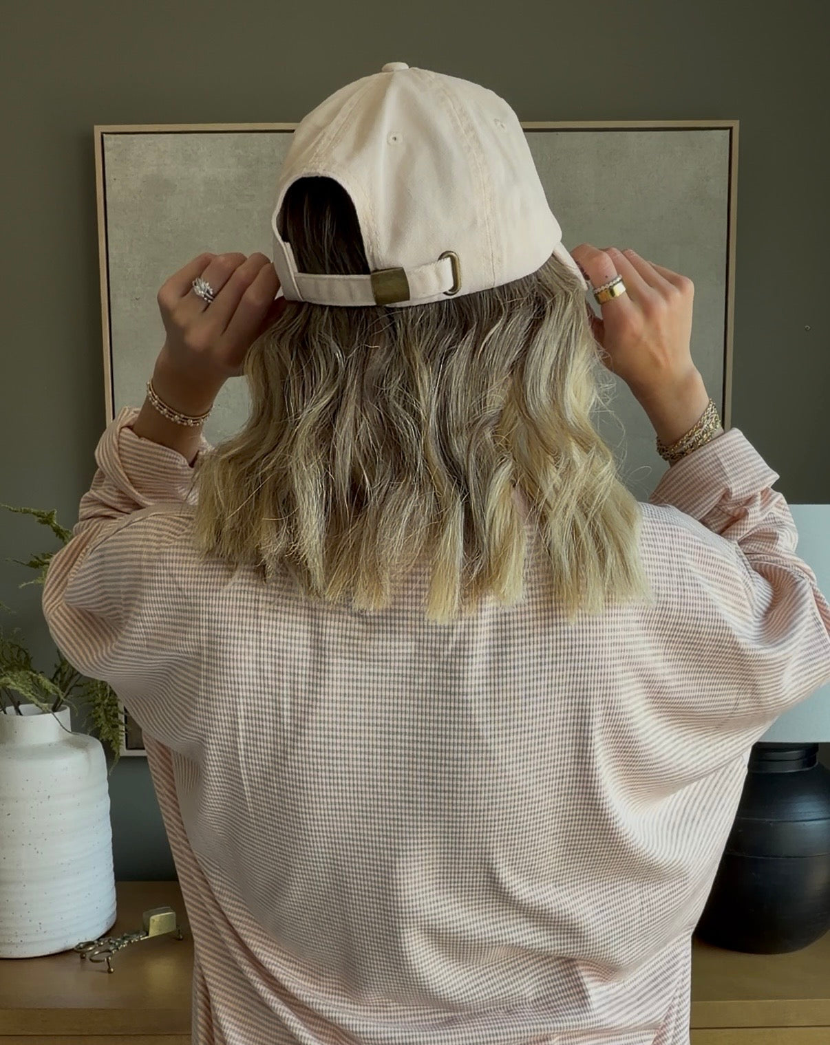 Still Becoming Hat