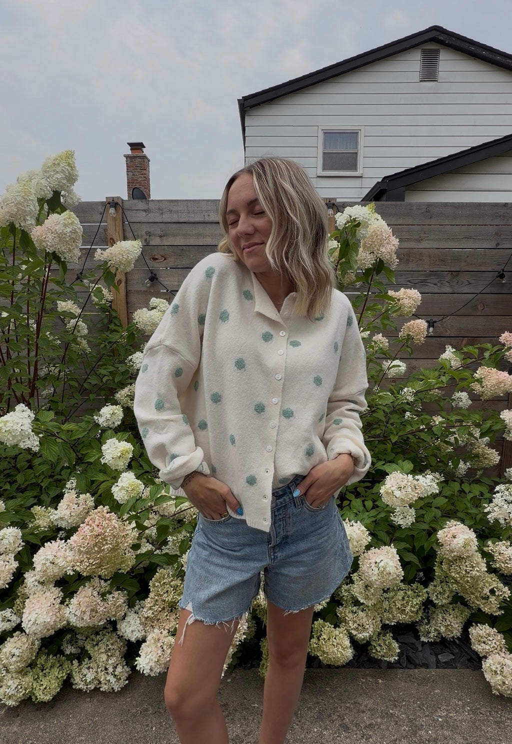 Poppy Cardigan
