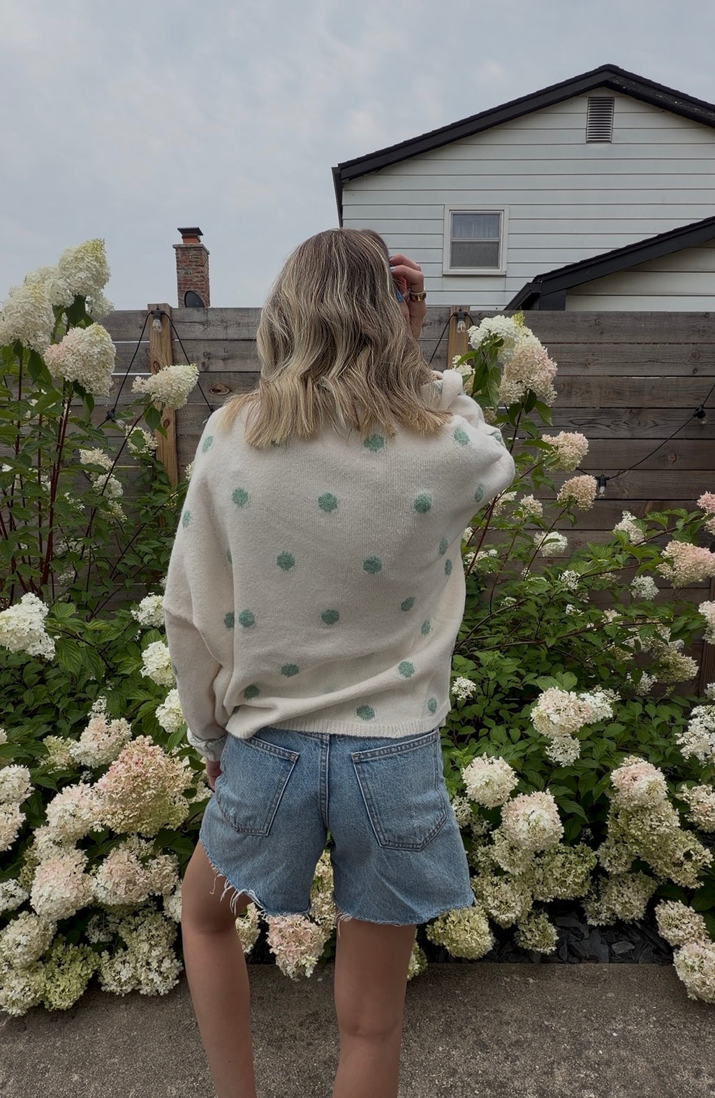 Poppy Cardigan