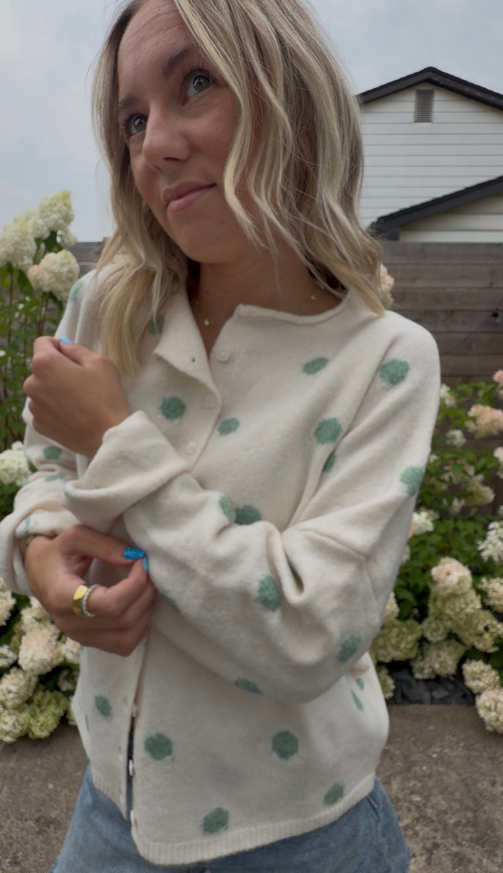 Poppy Cardigan