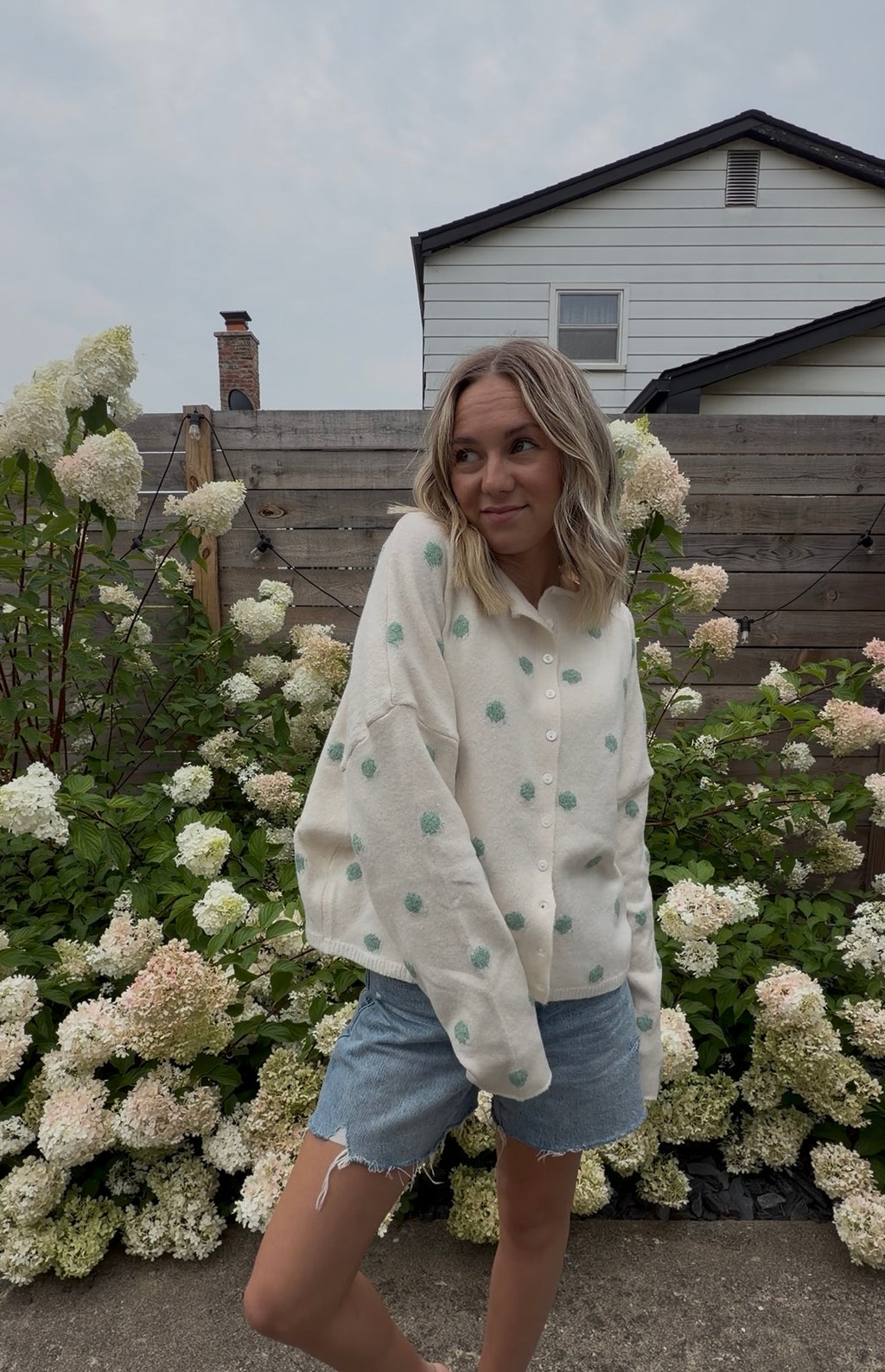 Poppy Cardigan
