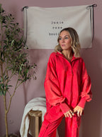 Cherry Bomb Pullover