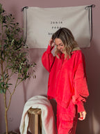 Cherry Bomb Pullover