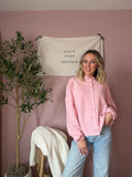 Petal Pink Cardigan