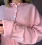 Petal Pink Cardigan