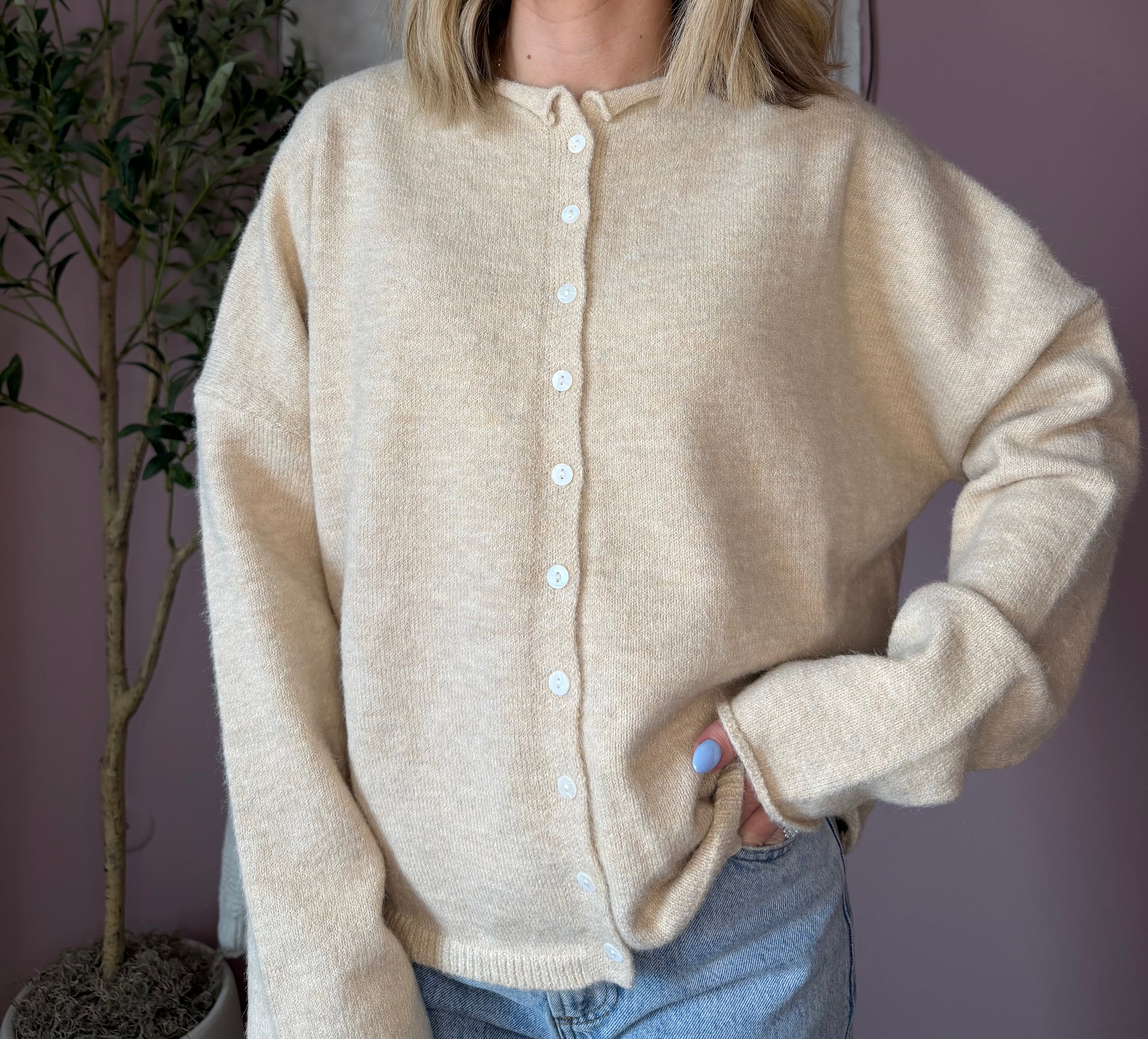 Desert Cardigan