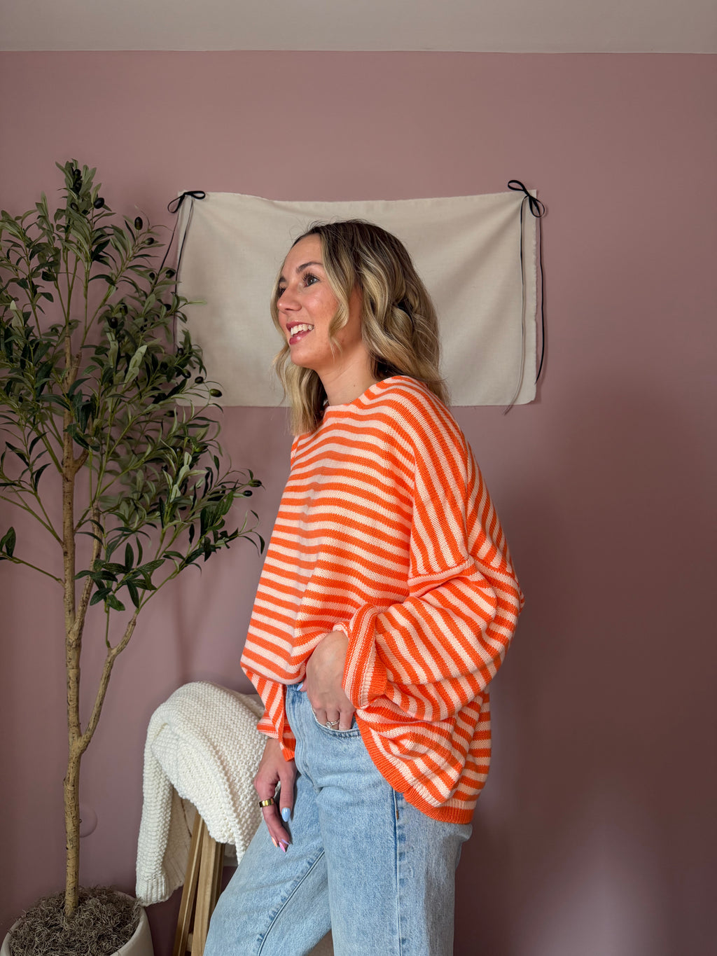 Sundown Sweater