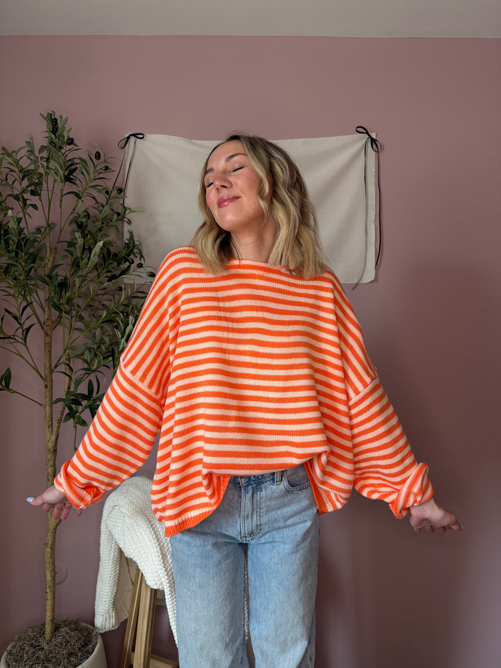 Sundown Sweater