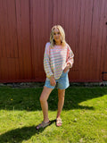 The Sunday Stripe Sweater